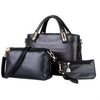 Handbag Set Fashion Trendy Tote Shoulder Bag