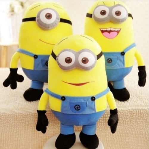 Minions Soft Doll & Hobbies Toy Figures