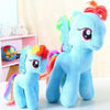 Toys Rainbow Horse Lovely