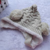 Knitted Baby Ear Cap Stocking Hat