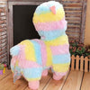 Rainbow Sheep Llama Stuffed Toy for Kids