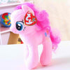 Toys Rainbow Horse Lovely