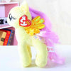 Toys Rainbow Horse Lovely