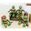 Teenage Mutant Ninja Turtles Plush Toys