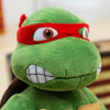 Teenage Mutant Ninja Turtles Plush Toys