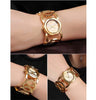 Crystal Women Fashion Bracelet Quartz Watch