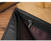 Genuine Leather Hasp Design Men's Wallet