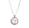 Lovely Multi Heart My Coin Necklace Set